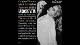 Nino Rota - La Dolce Vita (soundtrack)