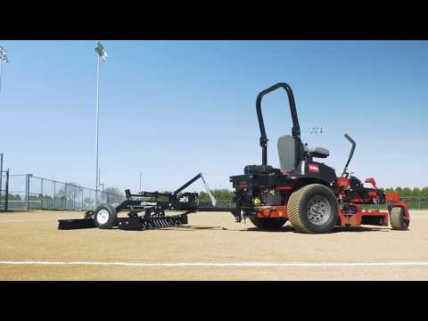 ABI Infield Grader – Infield Groomer For The Mower