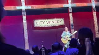 Glenn Tilbrook Live at City Winery NYC 09/30/22 Up the Junction