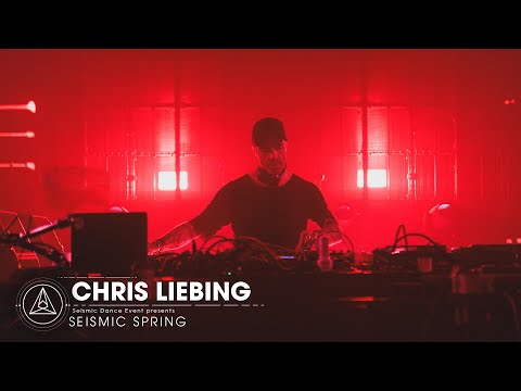 Chris Liebing at Seismic Spring 2023 | Full Set