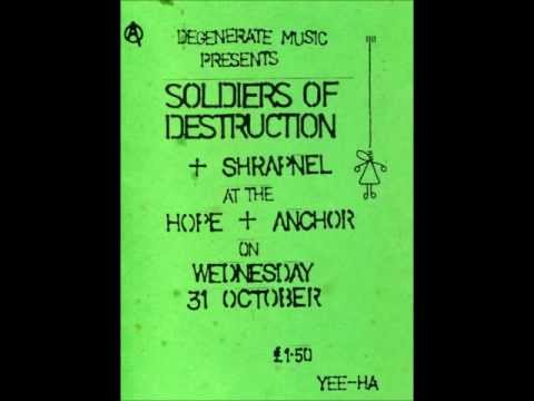 Soldiers Of Destruction - Government Suppression