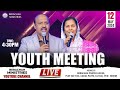 Youth Meeting Live || 12-05-2024 || Pastor Caleb || Shekena Glory | @BerachahMinistries