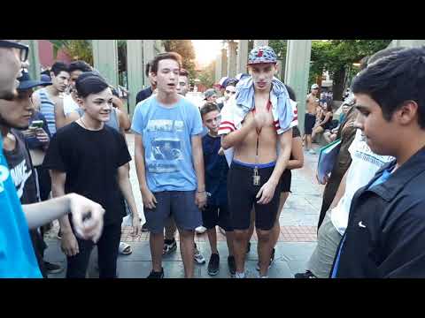 JOE KEVIN VS CONY NUÑEZ VS BERNO LAUTARO - Octavos de Final - Fecha 11 Kasper Free