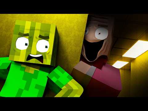 GEH NIEMALS IN DIE MINECRAFT BACKROOMS!