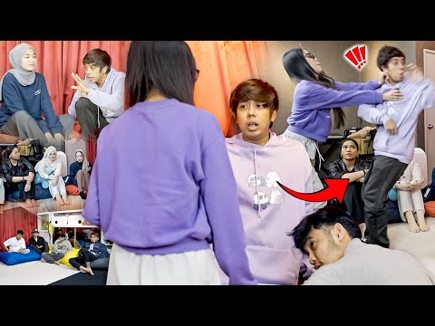 KAKAK LINDA DATANG SOUND AM !! - AM TENGKING LINDA !