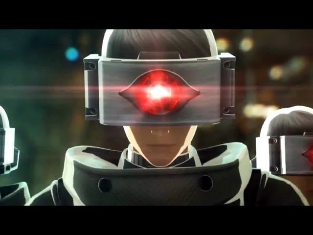 Panopticon Trailer
