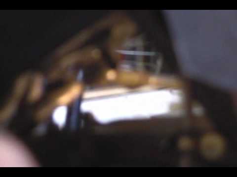 steering stem lower bearing removal