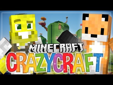 JOELS CREEPY SEAPEEKAY SHRINE - Crazy Craft 3.0 - EP 52