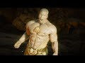 Sand Clone Geras Skin MK11