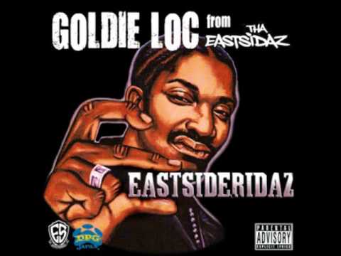 Goldie Loc - Gettin' Bread (G-Funk)