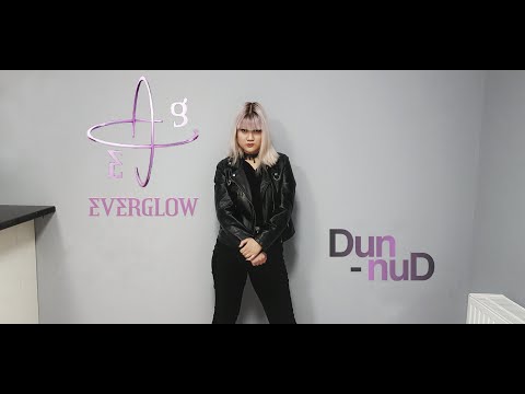 [FLASH ROYAL] EVERGLOW (에버글로우) - DUN DUN dance cover | 4K