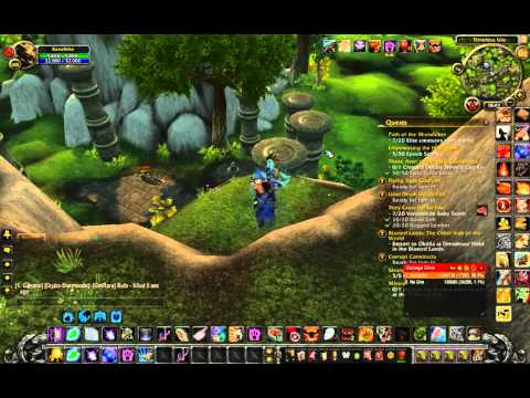 How to get Gleaming Treasure Chest Timeless Island WoW