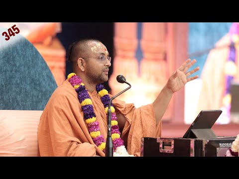 Day 345 | Bhakt Charitram  | Pu. HariswarupSwami |31-12-2025