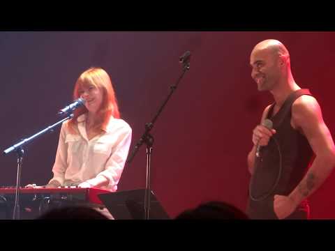 Axelle Red et Ycare - Parce que c'est toi LIVE - Lille - 30 novembre 2019