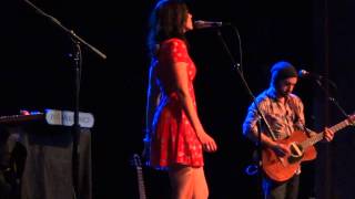 Come Clean, Tristan Prettyman, Seattle, WA, 2013