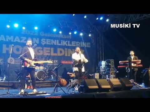 SAKİLER - Erik Dalı (Konser/Canlı)