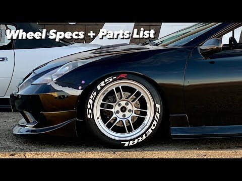 Celica Mod List