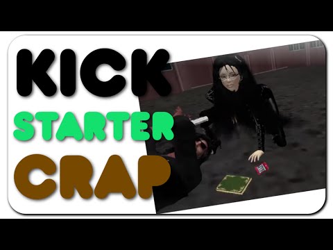 Kickstarter Crap - In love with a Assassin & MIA