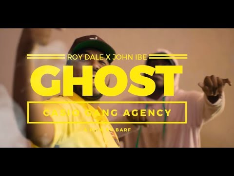 Roy Dale - Ghost Ft. John Ibe (Official Video)