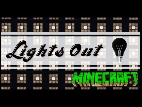 Maizuma Games - Lights Out Puzzle Generator: Redstone Mini-Game, No mods or Commands | Minecraft 1.12.2+