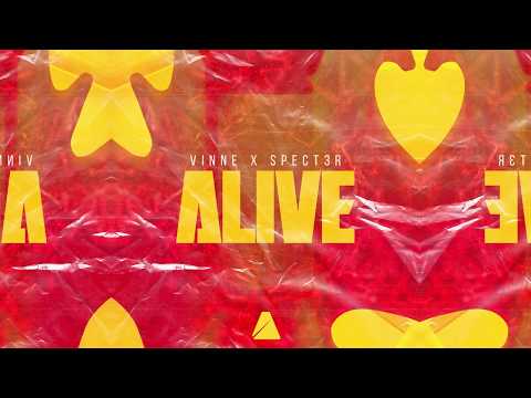 VINNE, SPECT3R - Alive