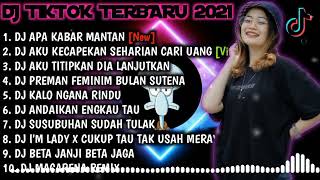 Download lagu Dj Apa Kabar Wong Sing Tau Tak Sayang X Dj Aku Kecapkean seharian | Dj Apa Kabar Mantan Viral Tiktok mp3
