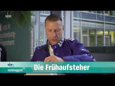 23.10.2018 - NDR Fernsehen, Nordmagazin - Trailer Radioshow