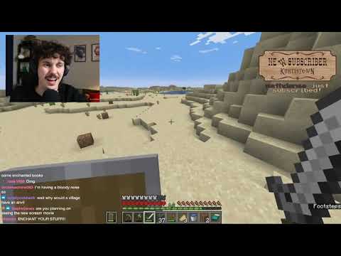 kurtisconner VODS - minecraft hardcore episode 4