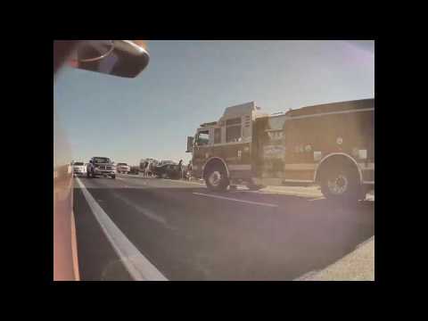 Devastating Crash Bogue Rd & Hwy 99 August 15th 2019