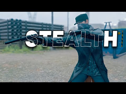 Watch Dogs - Aggressive Stealth Kills - Gameplay PC