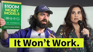 Why Most People Shouldn't Copy Alex Hormozi