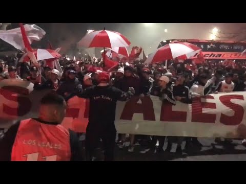 ""PINCHARRATA SOS MI ENFERMEDAD" | ESTUDIANTES DE LA PLATA - LOS LEALES (Sub: ES/EN" Barra: Los Leales &bull; Club: Estudiantes de La Plata