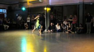 Soho Tango2-Pablo Inza y Mariana Dragone 28-02-2013