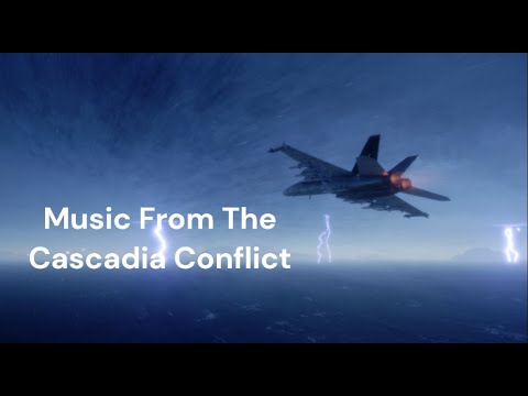 Music from The Cascadian Conflict