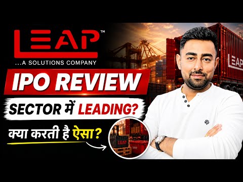  Leap India IPO Review | Apply Or Not ? | Jayesh Khatri