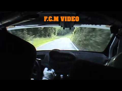 Cameracar 26°Rally Citta' di Torino 2011 Bellotti,S - Ratnayake Rrnault Twingo R2B