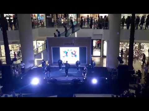 [D'One] NCT U (엔시티 유) - (intro) MAMA (마마) + BOSS (보스) Dance Cover @WSF2018