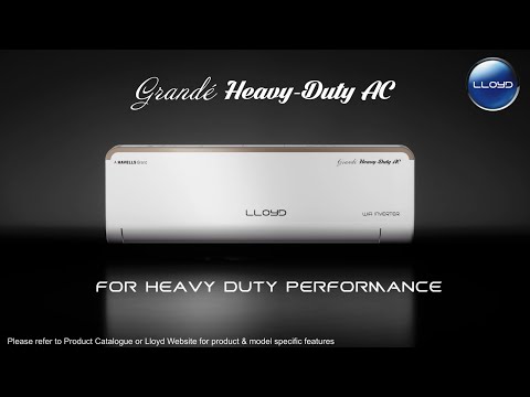 Lloyd 1.5 Ton Split Air Conditioner