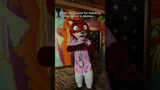 Nick Wilde appreciation post.