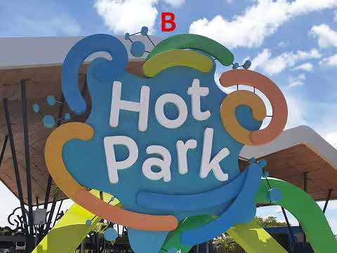 A Caminho HotPark e Águas Quentes na Cidade de Rio Quente/GO