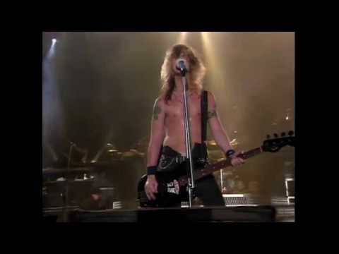Video thumbnail for Attitude (Live in Tokyo / 1992)