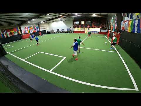 Memorial Indoor 060722