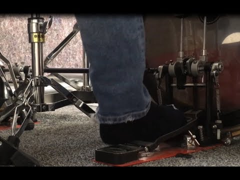 !very difficult blastbeat! 180 bpm Double Pedals (Bass Drum) - by DNLGL