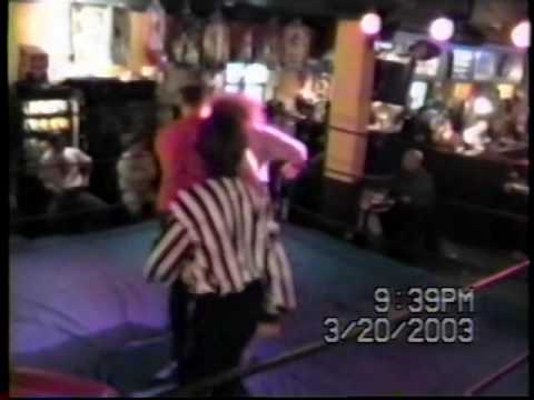 Lincoln Steen vs Justice - MSW - March 20th 2003