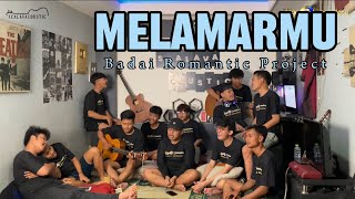 Melamarmu - Badai Romantic Project ( Scalavacoustic Cover )