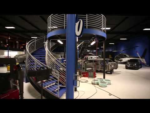 Headquarters Tour | West Coast Customs
