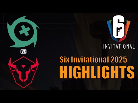 [HIGHLIGHTS] Oxygen vs W7M | Six Invitational 2025 - Group Stage