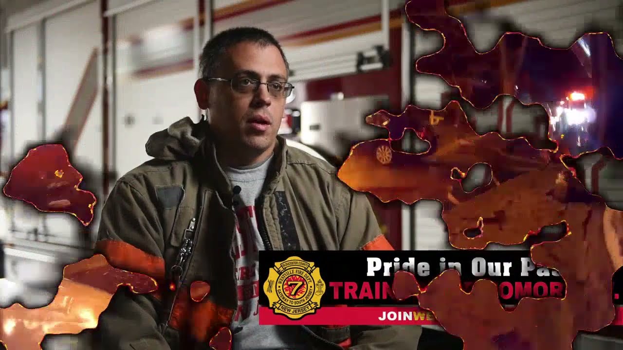 Rob Leahy - Firefighter