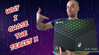 PS5 vs Xbox Series X - Why I chose Xbox