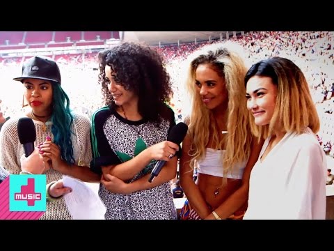 Neon Jungle: Quick Fire Questions